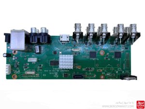 برد دستگاه dvr 8 کانال ۵ مگاپیکسل XMEYE