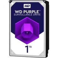 هارد بنفش 1 ترابایت اینترنال وسترن دیجیتال مدل Purple WD10PURZ