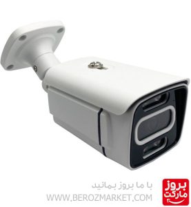 کیس دوربین مداربسته بولت فلزی مدل King