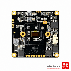 برد دوربین IP 5 مگاپیکسل 5053 نمای جلو
