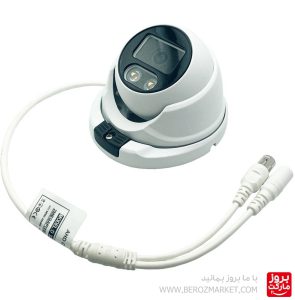 دوربین مداربسته دام فلزی 2 مگاپیکسل وارم لایت AHD