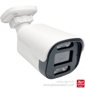 پک دوربین مداربسته ۸ کانال ۵ مگاپیکسل دید در شب رنگی مدل B3410