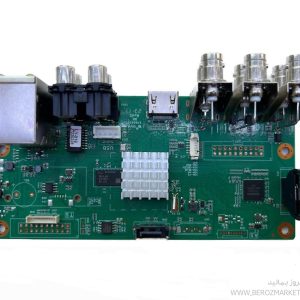 برد دستگاه dvr 4 کانال ۵ مگاپیکسل XMEYE