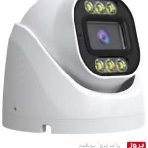 کیس خام دوربین مداربسته دام فلزی مدل H55