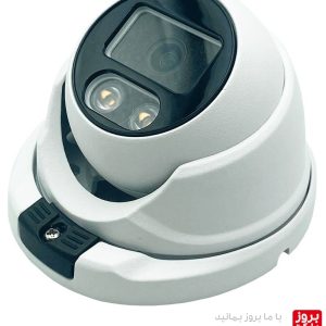 دوربین مداربسته دام فلزی 2 مگاپیکسل وارم لایت AHD