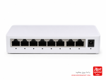 سوئیچ شبکه 8 پورت 10/100Mbps