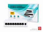 سوئیچ شبکه 8 پورت 10/100Mbps
